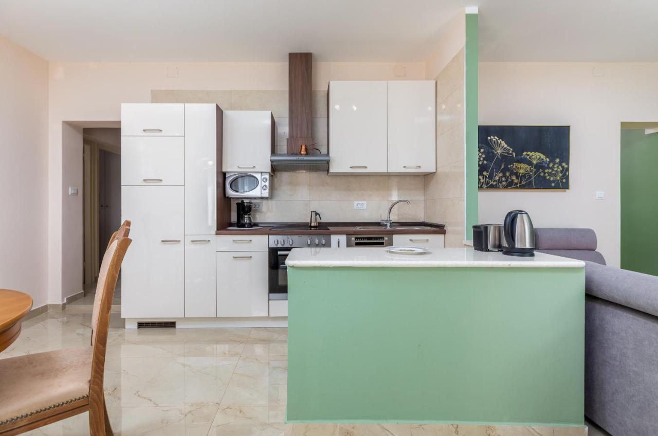 Apartman Darija Воднян Экстерьер фото