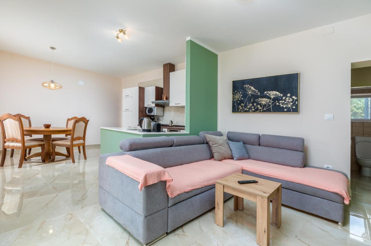 Apartman Darija Воднян Экстерьер фото