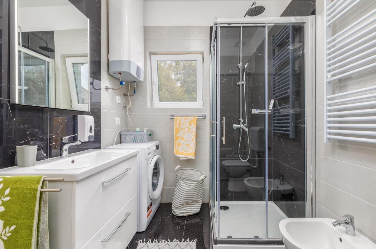Apartman Darija Воднян Экстерьер фото